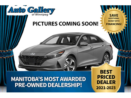 used 2022 Hyundai Elantra Hybrid car, priced at $29,688