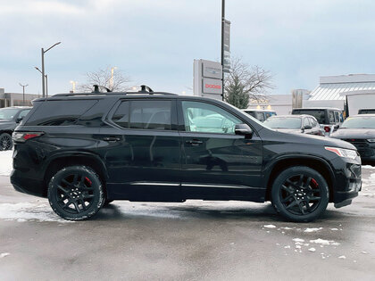 used 2018 Chevrolet Traverse car, priced at $29,666