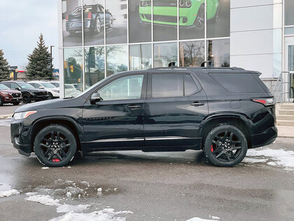 used 2018 Chevrolet Traverse car, priced at $29,666