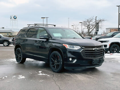 used 2018 Chevrolet Traverse car, priced at $29,666