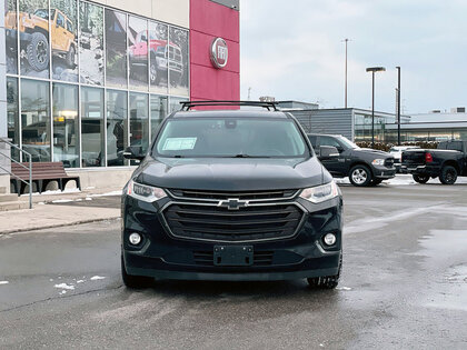 used 2018 Chevrolet Traverse car, priced at $29,666