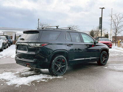 used 2018 Chevrolet Traverse car, priced at $29,666