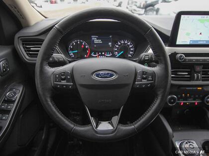 used 2020 Ford Escape car, priced at $22,800