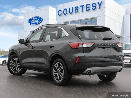 used 2020 Ford Escape car, priced at $22,800