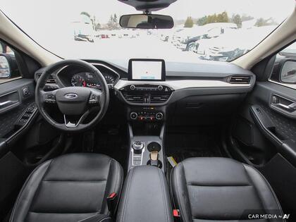 used 2020 Ford Escape car, priced at $22,800