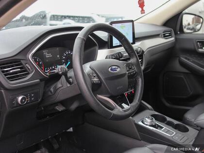 used 2020 Ford Escape car, priced at $22,800