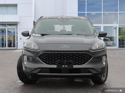 used 2020 Ford Escape car, priced at $22,800