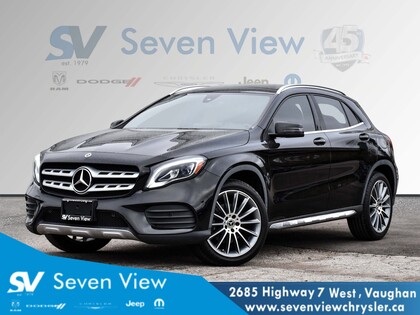 used 2019 Mercedes-Benz GLA car, priced at $25,414