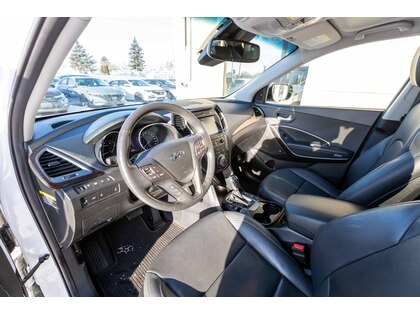 used 2017 Hyundai Santa Fe Sport car, priced at $23,988