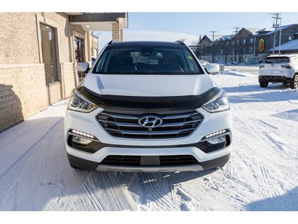 used 2017 Hyundai Santa Fe Sport car, priced at $23,988