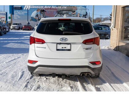 used 2017 Hyundai Santa Fe Sport car, priced at $23,988