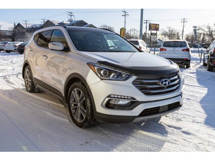 used 2017 Hyundai Santa Fe Sport car, priced at $23,988