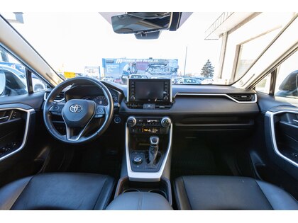 used 2020 Toyota RAV4 car, priced at $36,488