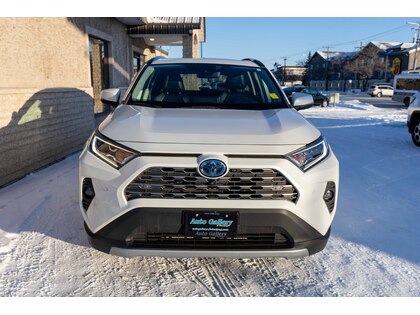 used 2020 Toyota RAV4 car, priced at $36,488