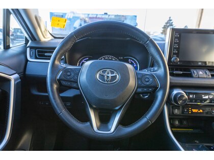 used 2020 Toyota RAV4 car, priced at $36,488