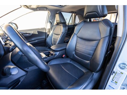 used 2020 Toyota RAV4 car, priced at $36,488