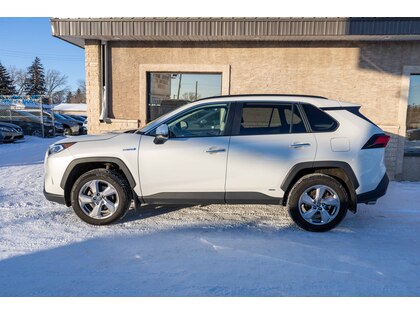 used 2020 Toyota RAV4 car, priced at $36,488