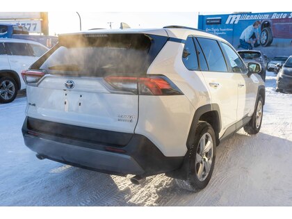 used 2020 Toyota RAV4 car, priced at $36,488