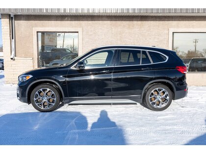 used 2020 BMW X1 car, priced at $30,888