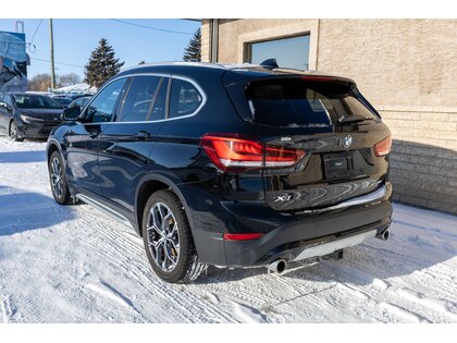 used 2020 BMW X1 car, priced at $30,888