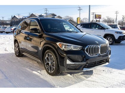 used 2020 BMW X1 car, priced at $30,888