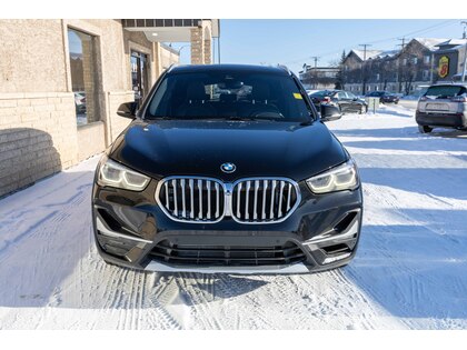 used 2020 BMW X1 car, priced at $30,888