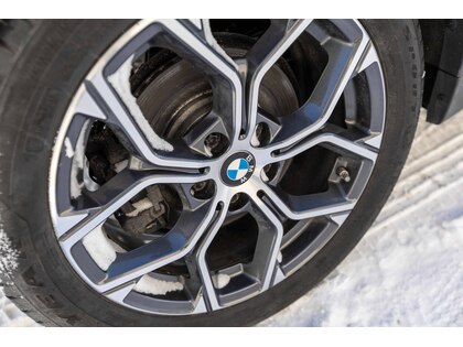 used 2020 BMW X1 car, priced at $30,888