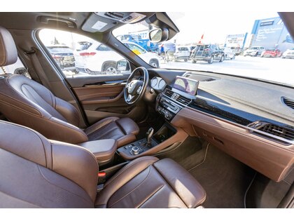 used 2020 BMW X1 car, priced at $30,888