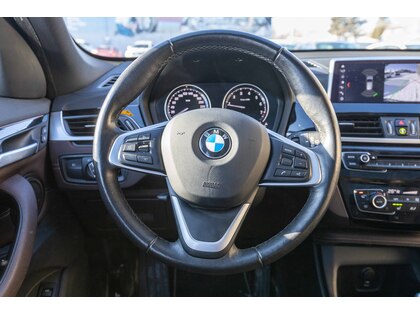 used 2020 BMW X1 car, priced at $30,888