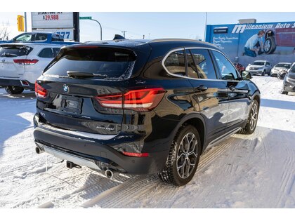 used 2020 BMW X1 car, priced at $30,888