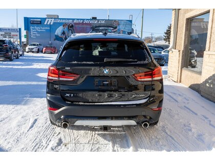 used 2020 BMW X1 car, priced at $30,888