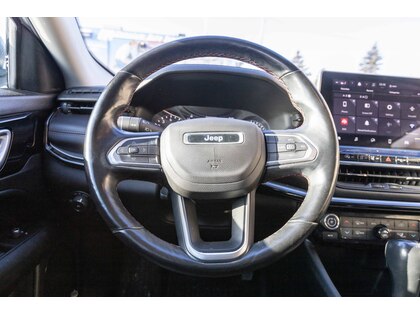 used 2022 Jeep Compass car, priced at $33,988