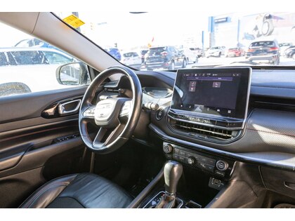 used 2022 Jeep Compass car, priced at $33,988