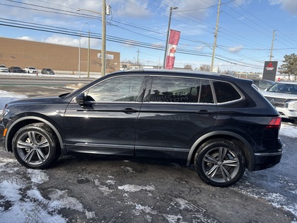 used 2021 Volkswagen Tiguan car, priced at $25,950