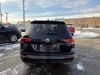 used 2021 Volkswagen Tiguan car, priced at $25,950