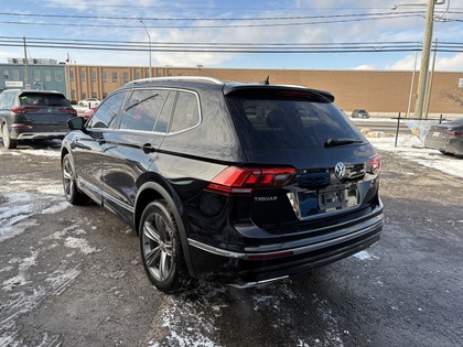 used 2021 Volkswagen Tiguan car, priced at $25,950