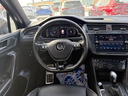 used 2021 Volkswagen Tiguan car, priced at $25,950