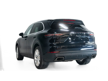 used 2021 Porsche Cayenne car, priced at $61,900