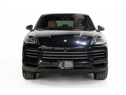 used 2021 Porsche Cayenne car, priced at $61,900