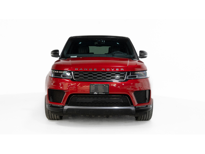 used 2021 Land Rover Range Rover Sport car, priced at $57,900