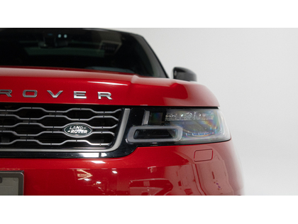 used 2021 Land Rover Range Rover Sport car, priced at $57,900