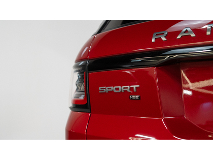 used 2021 Land Rover Range Rover Sport car, priced at $57,900