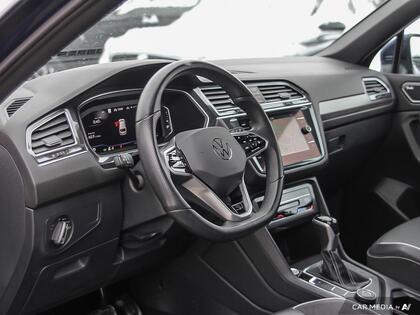 used 2022 Volkswagen Tiguan car, priced at $33,800