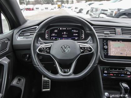 used 2022 Volkswagen Tiguan car, priced at $33,800