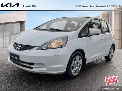 used 2012 Honda Fit car, priced at $9,995