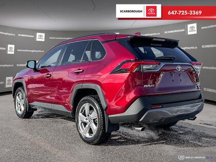 used 2019 Toyota RAV4 car, priced at $35,495