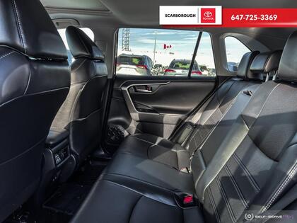 used 2019 Toyota RAV4 car, priced at $35,495