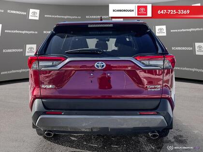 used 2019 Toyota RAV4 car, priced at $35,495