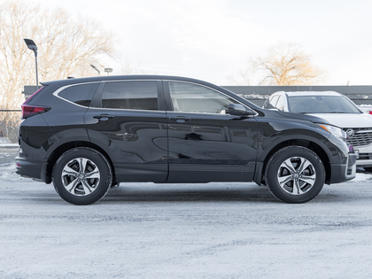 used 2021 Honda CR-V car, priced at $26,913