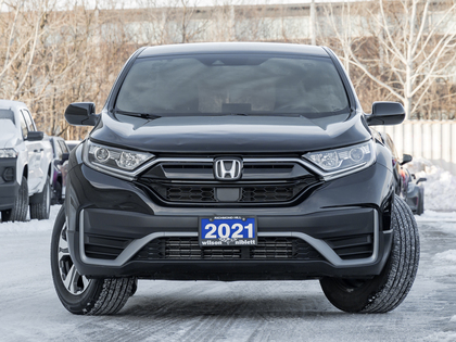 used 2021 Honda CR-V car, priced at $26,913